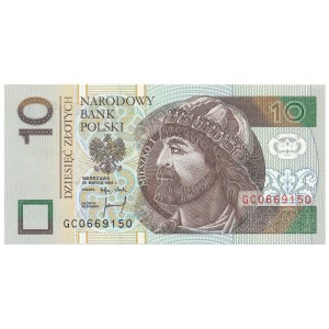 10 złotych 1994 -GC-