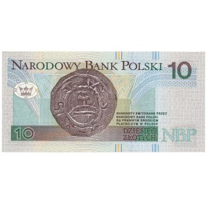 10 złotych 1994 -GC-