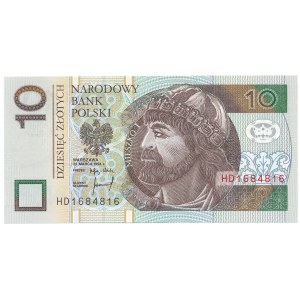 10 złotych 1994 -HD-