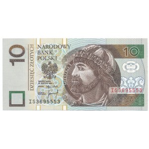 10 złotych 1994 -IS-