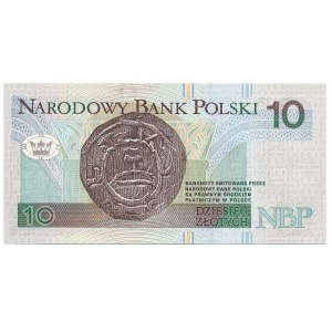10 złotych 1994 -IS-