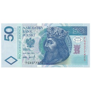 50 złotych 1994 -FG-