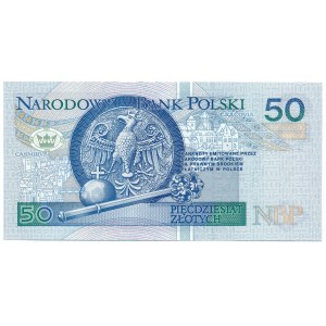 50 złotych 1994 -FG-