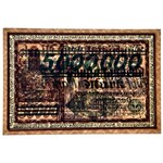 Danzig 5 million 1923 - green overprint