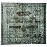 Austria 1.000 guldenów 1794 FORMULARZ