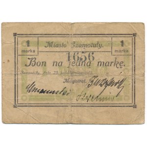 Szamotuły 1 marka 1919 