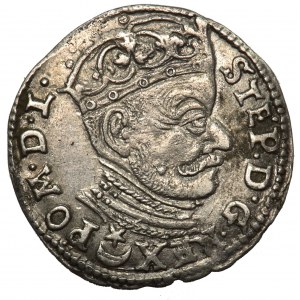 Stephen Bathory, 3gr 1582 Vilnius