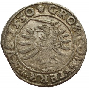 Sigismund I the Old, Grosz 1530 Thorn