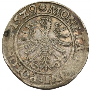 Sigismunt I the Old, Grosz 1529 Cracow