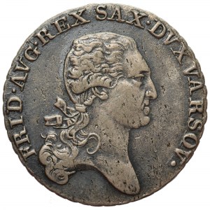 Dutchy of Warsaw 1/3 thaler 1814