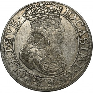 John II Casimir, 1/4 thaler 1659 TLB