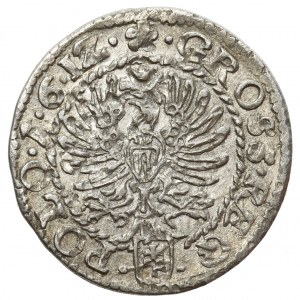 Sigismund III Vasa, Grosz 1612 Cracow