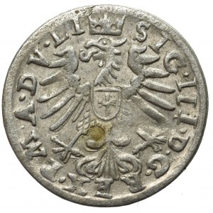 Sigismund III Vasa, Grosz 1609 Vilnius 