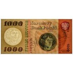 1.000 złotych 1965 -M- PMG 67 EPQ