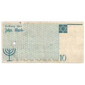 10 marks 1940 with watermark and font type.2 RARITY