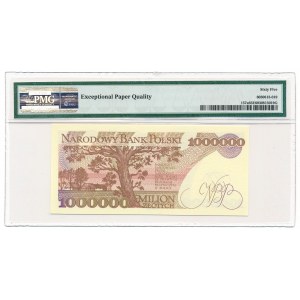 1 milion złotych 1991 -A- PMG 65 EPQ