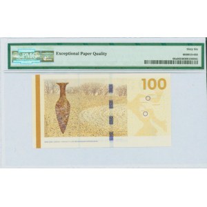 Denmark 100 kroner 2009 - PMG 66 EPQ