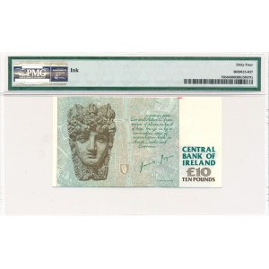 Irlandia 10 funtów 1995-9 - PMG 64