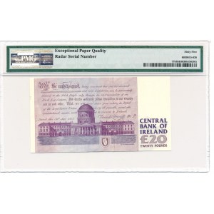 Ireland 20 pounds 1995-99 - PMG 65 EPQ
