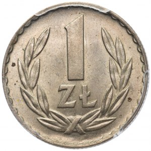 1 złoty 1949 CuNi - PCGS MS64