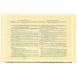 Mortgage bond Galicyjskie Towarzystwo Kredytowo Ziemskie 2.000 koron 1893 rare