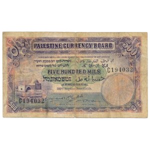 Pelastine 500 mils 1929