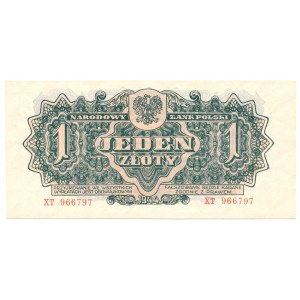 1 złoty 1944 ...owym -XT- wyśmienity