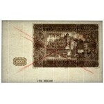 1.000 złotych 1941 - remainder