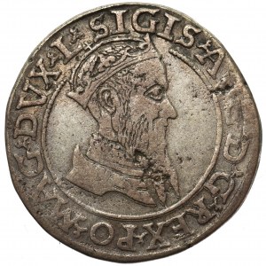Sigismund II August, 4gr 1567 Villnus
