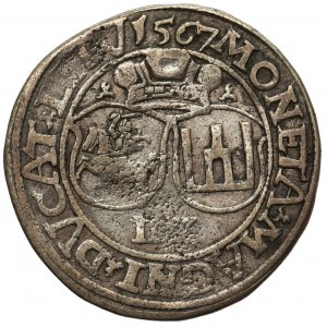 Sigismund II August, 4gr 1567 Villnus