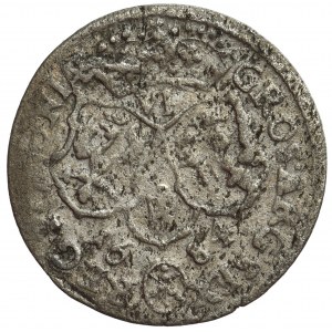 John III Sobieski, 6gr 1664 Bromberg TLB