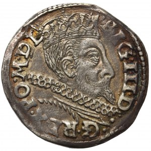 Sigismund III Vasa, 3gr 1601 Posen