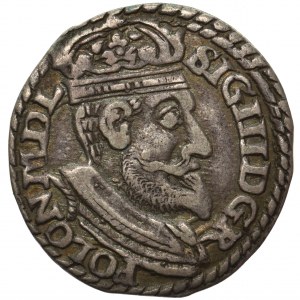 Sigismund III Vasa, 3gr 1601 Wschowa