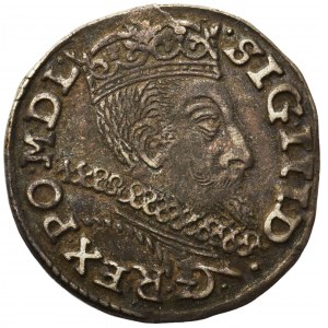 Sigismund III Vasa, 3gr 1601 Wschowa