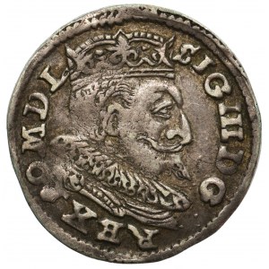 Sigismund III Vasa, 3gr Lublin 1599 