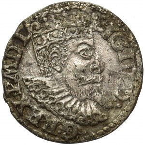 Sigismund III Vasa, 3gr 1601