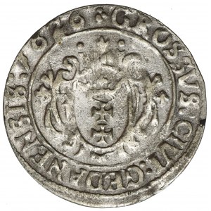Zygmunt III Waza, Grosz Gdańsk 1626