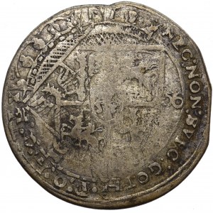 John II Casimir, 1/4 thaler 1656 Lvov rare