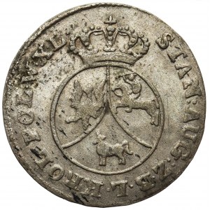 Poniatowski, 10 groszy 1790 without dot after date