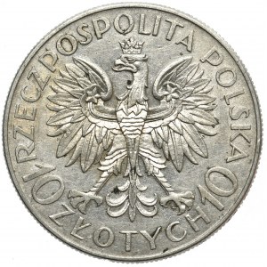 Traugutt 10 złotych 1933