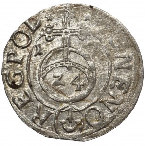 Zygmunt III Waza, Półtorak Bydgoszcz 1617 