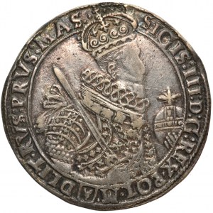 Sigismund III Vasa, Thaler 1629 Bromberg