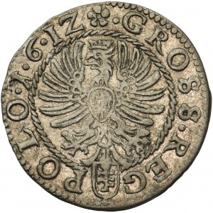 Sigismund III Vasa, Grosz 1612 Cracow