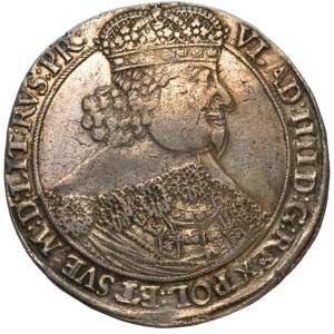 Władyslaw IV Waza, Talar Gdańsk 1641