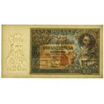 20 złotych 1931 -D.K-