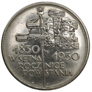 5 złotych 1930 