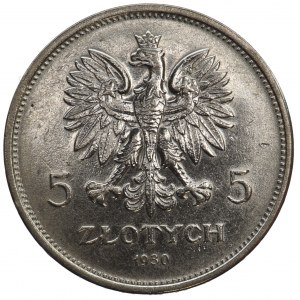 5 złotych 1930 