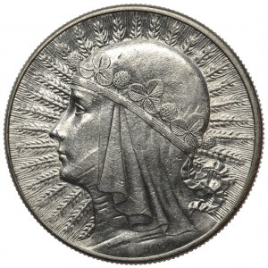 10 złotych 1932 Warsaw