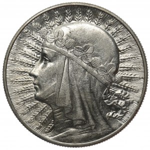 10 złotych 1933