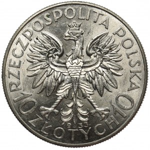 10 złotych 1933